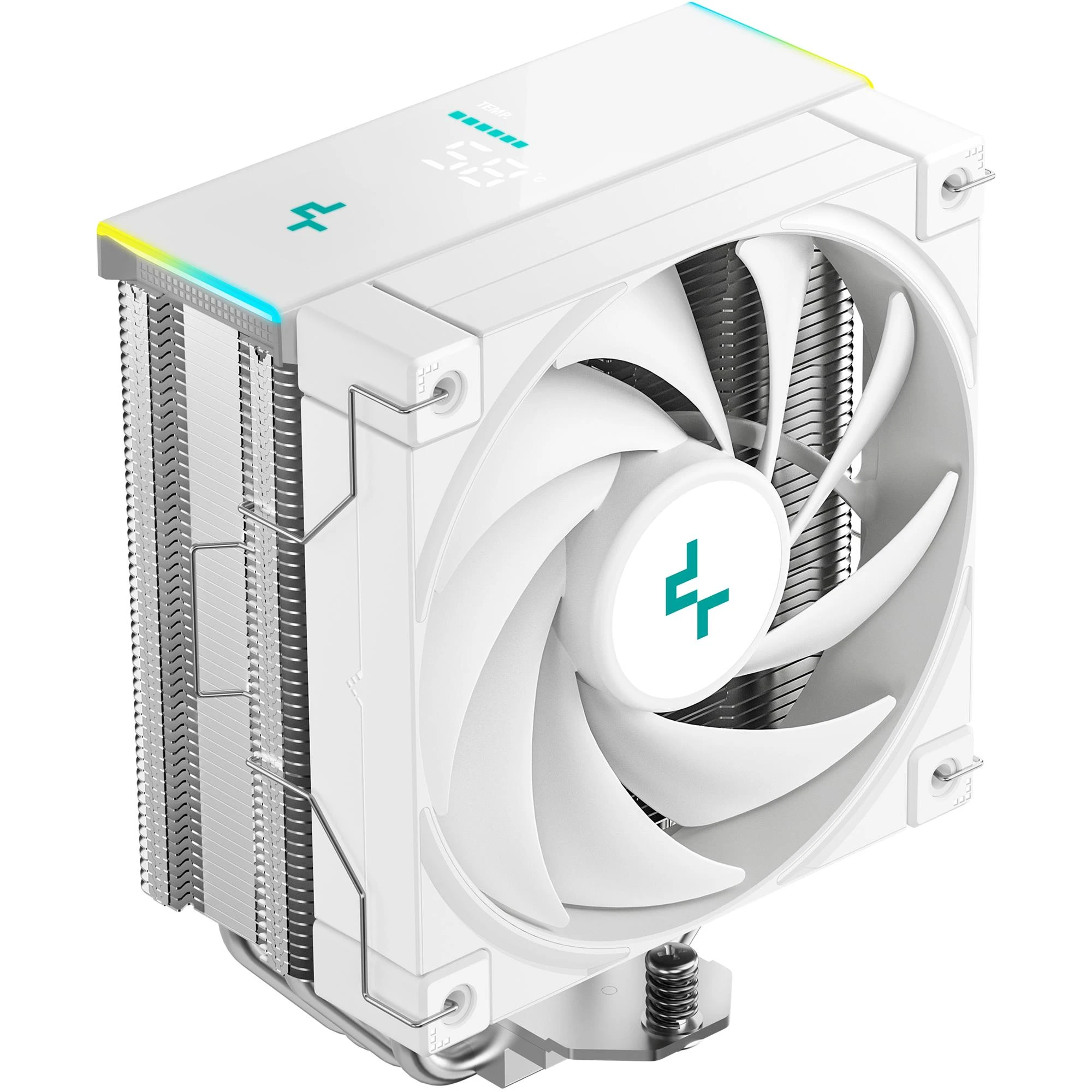 Кулер процессорный DeepCool AK400 Digital SE WH (R-AK400-WHADMN-GJD) (UA)