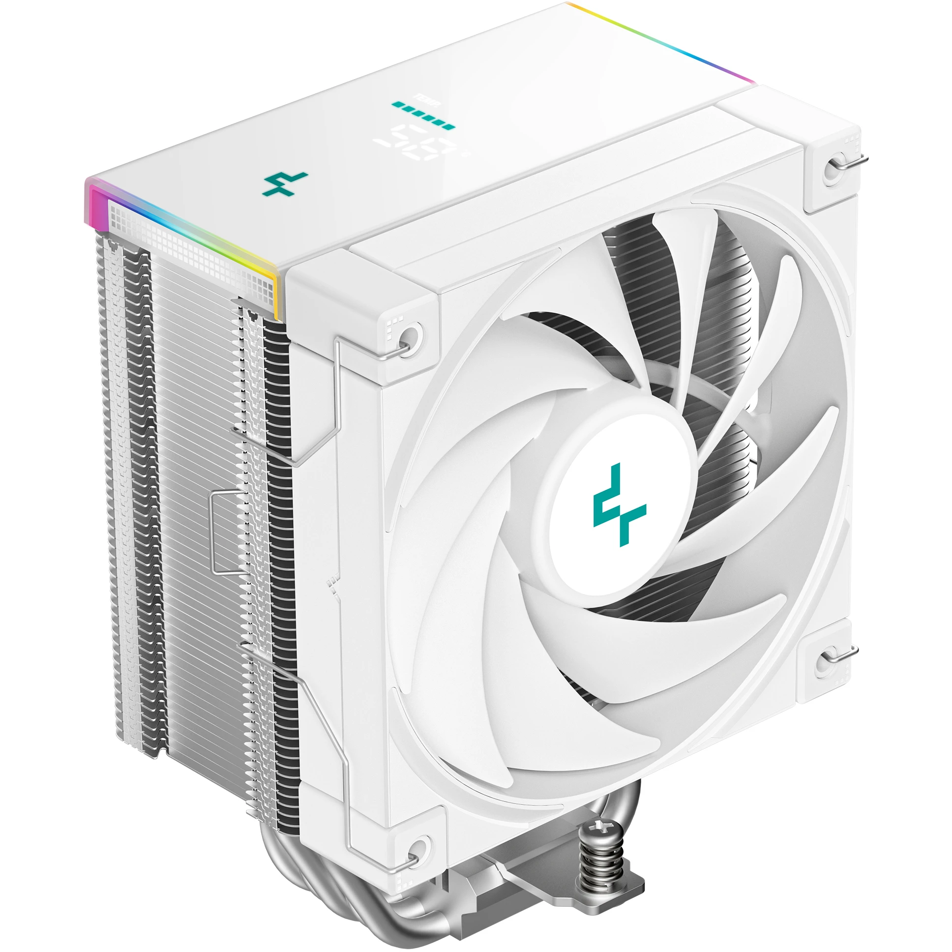 Кулер процессорный DeepCool AK500S Digital SE WH (R-AK500S-WHADMN-GJD) (UA)