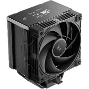 Кулер процессорный DeepCool AK700 Digital NYX Black (R-AK700-BKNNMN-GJD-1) (UA)