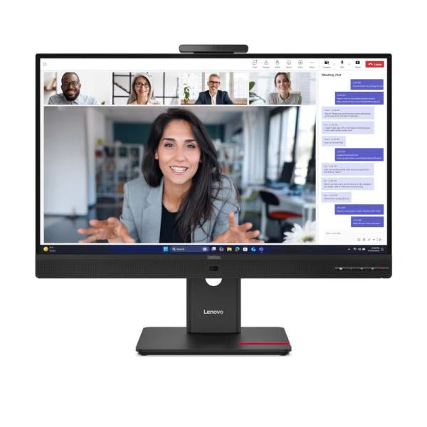 Монітор Lenovo ThinkVision T27QD-4v (64B8UAT1UA) (UA)