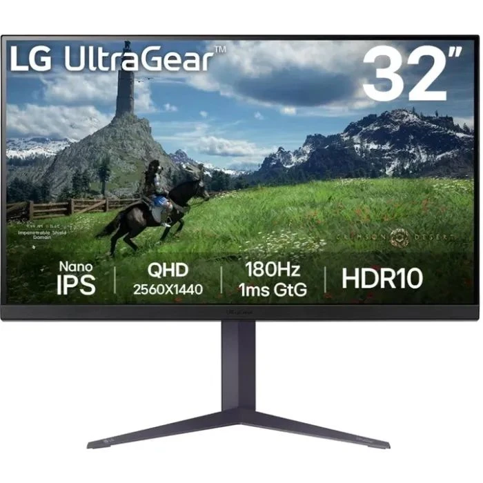 Монитор LG 32GS85Q-B (UA)