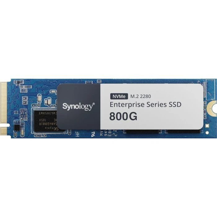 SSD диск M.2 2280 800GB Synology (SNV5420-800G) (UA)