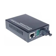 Merlion 10/100Base-TX до 100Base-F 1550нм (HTB-3100B / 1550_WDM) (UA)