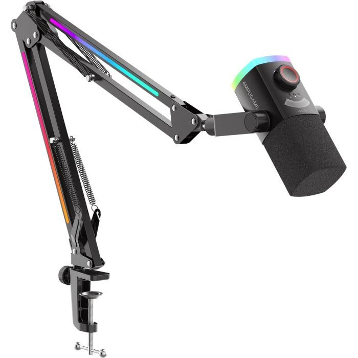 Микрофон Fifine AM8PROT USB/XLR Black (AM8PROT) (UA)