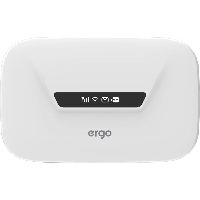 Мобільний Wi-Fi роутер Ergo M126 (UA)