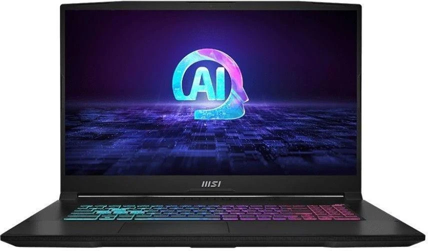Ноутбук MSI Katana A17 AI B8VF (B8VF-1036XUA, 9S7-17LN31-1036) (UA)