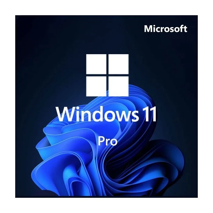 Операционная система Microsoft Win Pro 11 64-bit All Lng PK Lic Online DwnLd NR (FQC-10572-ESD) (UA)