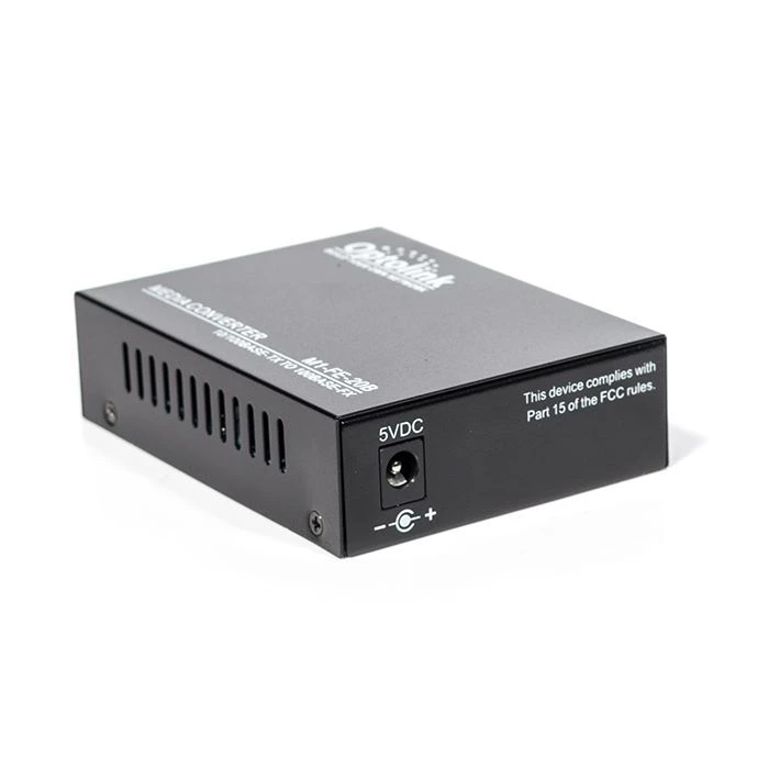 Медиаконвертор Optolink 100M, 20km, SC, RJ45, Tx 1550nm (1M-FE-20B) (UA)