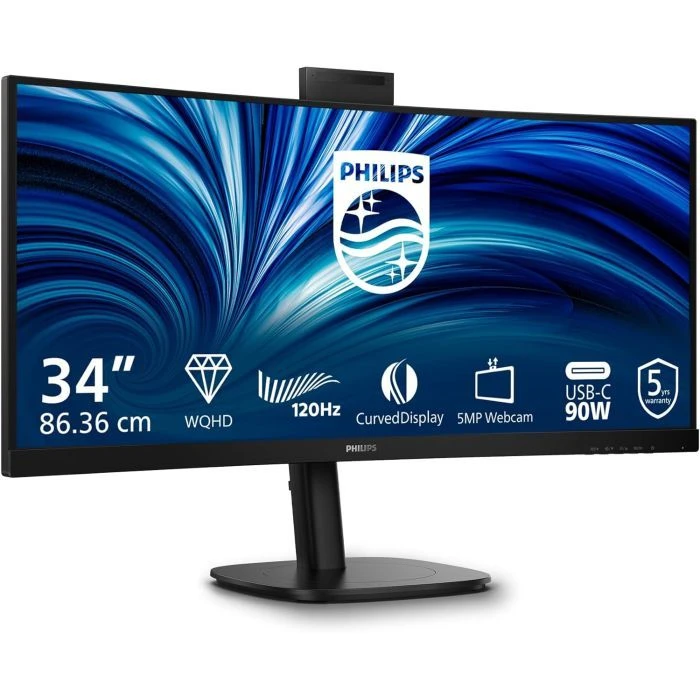 Монитор Philips 34B2U3600CH/00 (UA)