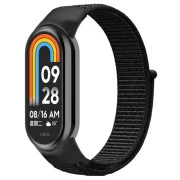 Ремешок для фитнес браслета Armorstandart для Xiaomi Smart Band 10/9/8 Black (ARM86894) (UA)