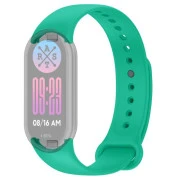Ремінець для фітнес браслета Armorstandart для Xiaomi Smart Band 10/9/8 Mint (ARM86910) (UA)