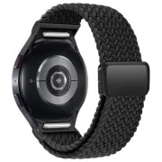Ремешок для смарт-часов Armorstandart Braided Solo Loop для Samsung Galaxy Watch 7 / FE / 6 / 6 Classic / 5 / 5 Pro / 4 / 4 Classic Bl (ARM86837) (UA)