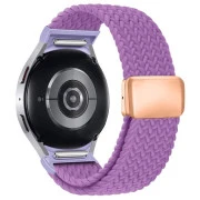 Ремінець для смарт-годинників Armorstandart Braided Solo Loop для Samsung Galaxy Watch 7 / FE / 6 / 6 Classic / 5 / 5 Pro / 4 / 4 Classic Li (ARM86840) (UA)