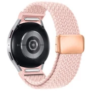 Ремінець для смарт-годинників Armorstandart Braided Solo Loop для Samsung Galaxy Watch 7 / FE / 6 / 6 Classic / 5 / 5 Pro / 4 / 4 Classic Ro (ARM86841) (UA)