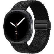 Ремінець для смарт-годинників Armorstandart Braided Solo Loop для Samsung Watch 8 / 8 Classic (20x113 мм) Black (ARM87352) (UA)