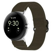 Ремінець для смарт-годинників Armorstandart Google Pixel Watch / Watch 2 / Watch 3 41 mm Dark Green (ARM75423) (UA)