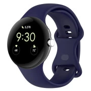 Ремінець для смарт-годинників Armorstandart Google Pixel Watch 3 45 mm Midnight Blue (ARM84022) (UA)