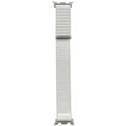 Ремінець для смарт-годинників Armorstandart Nylon Band Samsung Watch 8 / 8 Classic (20x113 mm) Світло-сірий (ARM87368) (UA)