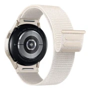 Ремінець для смарт-годинників Armorstandart Nylon Band для Samsung Galaxy Watch 7 / FE / 6 / 6 Classic / 5 / 5 Pro / 4 / 4 Classic Starlight (ARM86846) (UA)