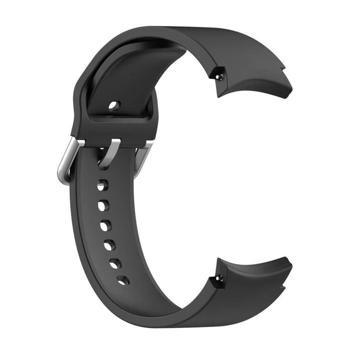 Ремешок для смарт-часов Armorstandart Samsung Galaxy Watch 7/FE/6/6 Classic/5/5 Pro/4/4 Classic Black (ARM81069) (UA)