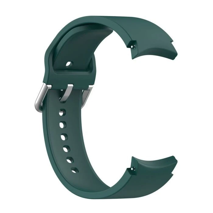 Ремешок для смарт-часов Armorstandart Samsung Galaxy Watch 7/FE/6/6 Classic/5/5 Pro/4/4 Classic Dark Green (ARM81079) (UA)