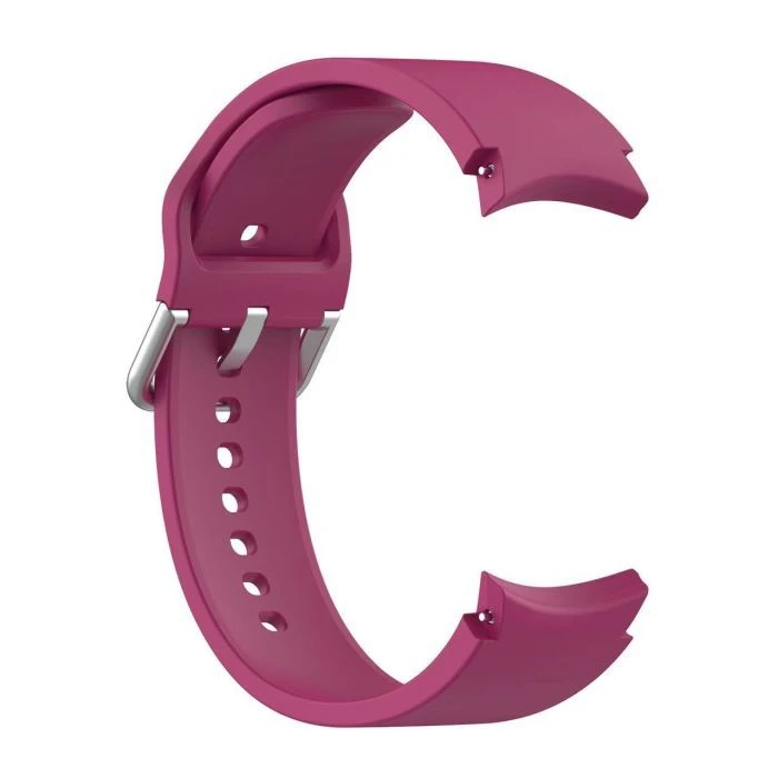 Ремінець для смарт-годинників Armorstandart Samsung Galaxy Watch 7/FE/6/6 Classic/5/5 Pro/4/4 Classic Marsala (ARM81072) (UA)