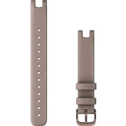 Ремешок для смарт-часов Garmin Lily, Band, Leather, Paloma Leather (010-13068-A0) (UA)