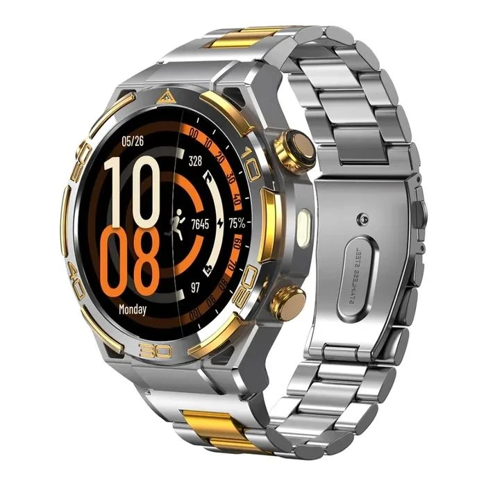 Смарт-годинники Blackview W90 Pro Silver (6931548325802) (UA)