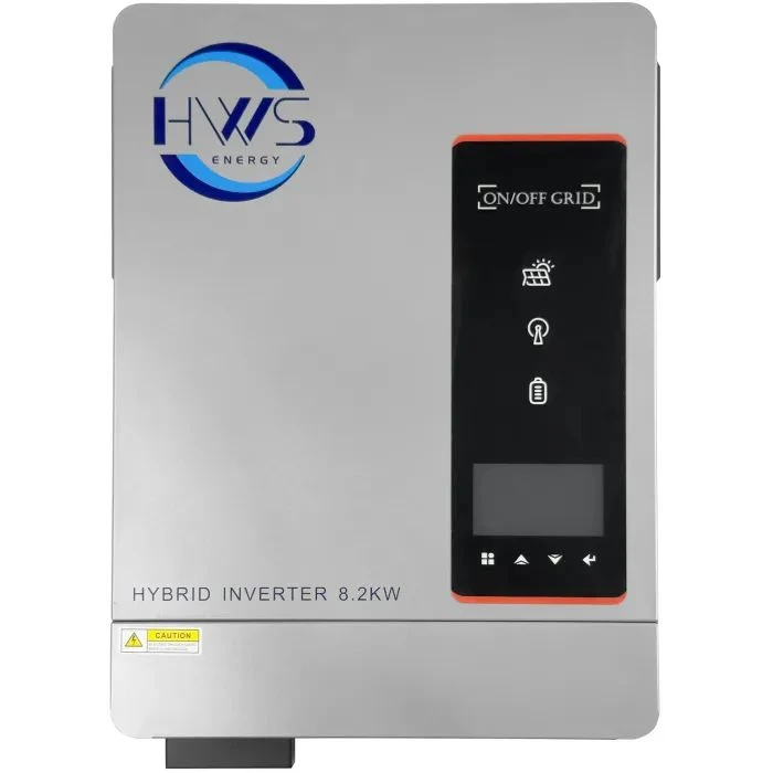 Солнечный инвертор HWS VicMAX 8.2kW (VicMAX8.2kW) (UA)