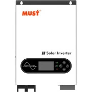 Сонячний інвертор Must PV18-6048ECO, 6000W, 48V (PV18-6048ECO) (UA)