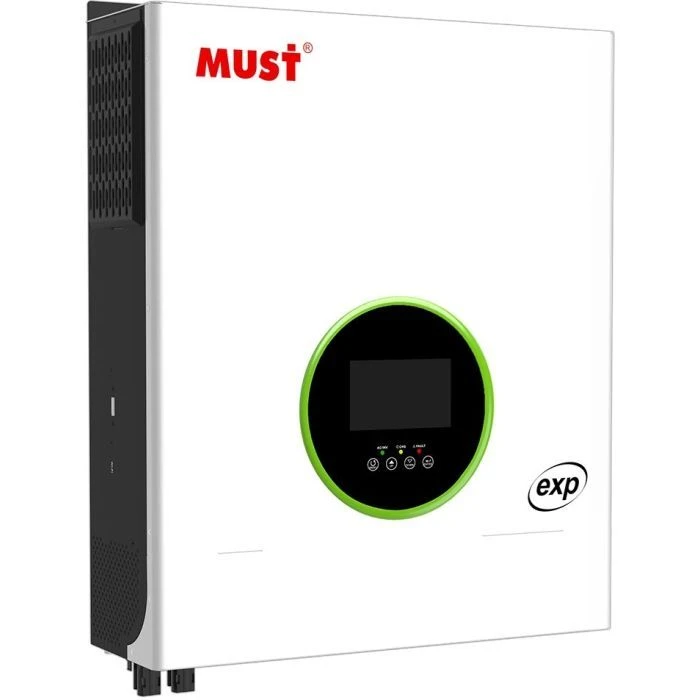Солнечный инвертор Must PV19-6248EXP, 6200W, 48V (PV19-6248EXP) (UA)