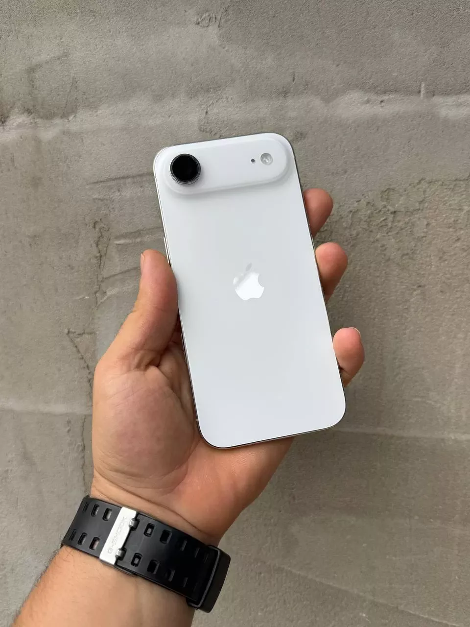 Б/В Apple iPhone Air 512GB Cloud White (Хороший стан) (MG394, MG1G4, MG2T4)