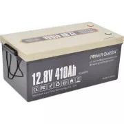Батарея LiFePo4 Power Queen 12.8V 410Ah BMS 250A (P12V410-250-BASIC-16-A250) (UA)