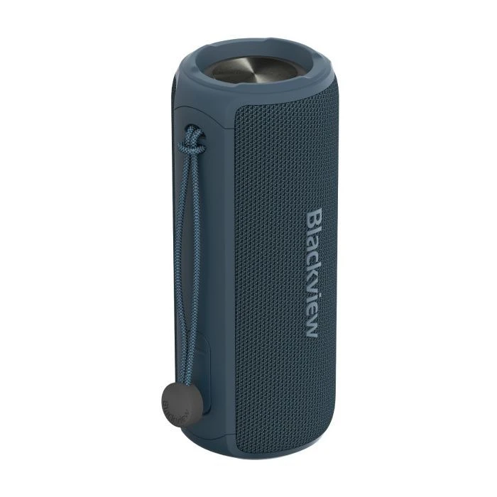 Акустическая система Blackview AuraBass 3 Blue (6931548325505) (UA)