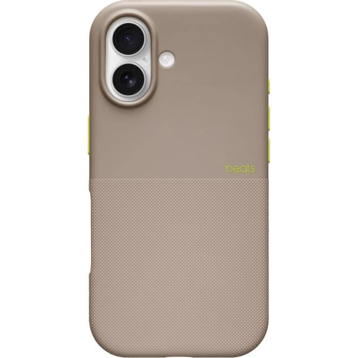 Чохол для мобільного телефону Apple Beats Rugged iPhone 17 Alpine Gray Model A3513 (MGK04LL/A) (UA)