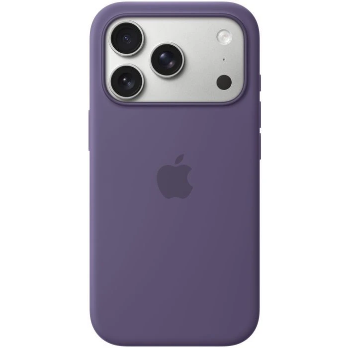 Чехол для мобильного телефона Apple Silicone iPhone 17 Pro Purple Fog Model A3559 (MGFG4ZM/A) (UA)