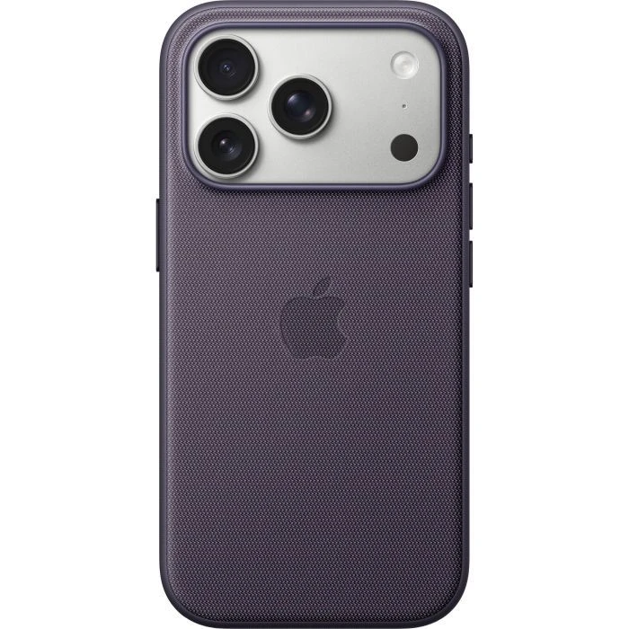 Чехол для мобильного телефона Apple TechWoven iPhone 17 Pro Purple Model A3561 (MGF54ZM/A) (UA)