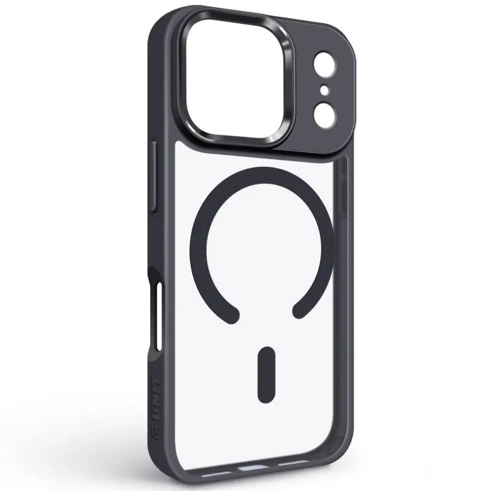 Чехол для мобильного телефона Armorstandart Unit-C MagCase Apple iPhone 17 Pro Black (ARM87910) (UA)