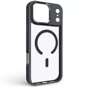 Чохол для мобільного телефону Armorstandart Unit-C MagCase Apple iPhone 17 Pro Max Black (ARM87913) (UA)