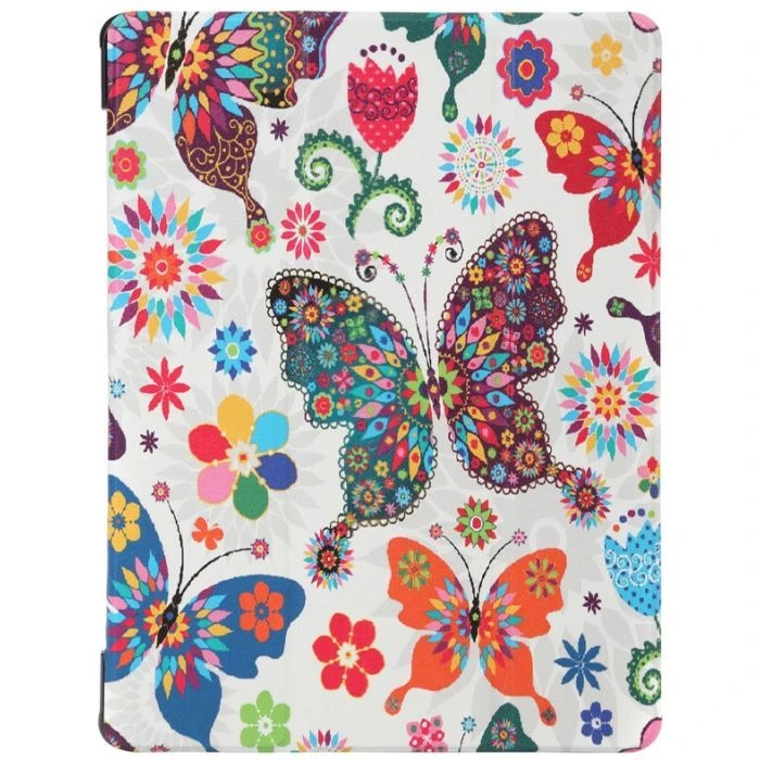 Чехол для планшета BeCover Smart Case Apple iPad 10.2 2019/2020/2021 Butterfly (704308) (UA)