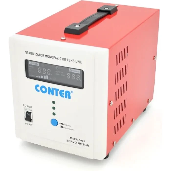 Стабилизатор напряжения Conter MSER 5000 VA-V2 (UA)