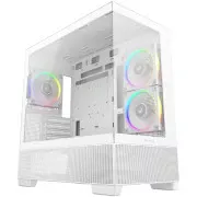 DeepCool CG380 3F White (R-CG380-WHAGM3-G) без БП (UA)