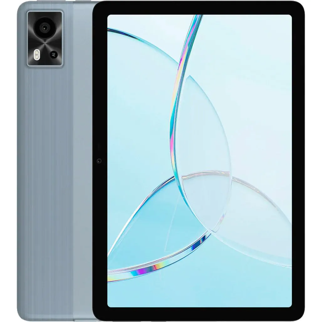 Планшет Doogee T10E 10.1 4/128GB LTE Grey (6924351644406) (UA)