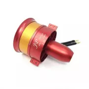 Двигун для дрона JP Hobby EDF Ducted Fan JP Hobby 70mm + 4-6S (7S*) Motor 2250Kv (CW) (JPH-CW) (UA)