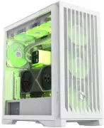 Gamemax LEADER 2 WH (9101-0900R0002) (UA)