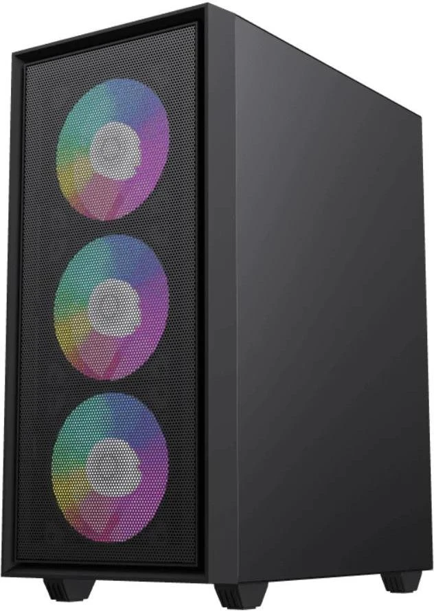 Корпус Gamemax STORM BK (9101-0200R0035) (UA)