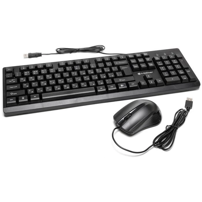 Комплект Holmer SO-01 USB UA Black (SO-01) (UA)