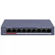 Коммутатор Hikvision DS-3E0109P-E/M(C) POE (UA)