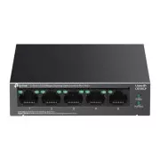 Комутатор мережевий D-Link LS105LP (UA)