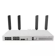 Коммутатор сетевой Mikrotik CRS418-8P-8G-2S+5AXQ2AXQ (UA)